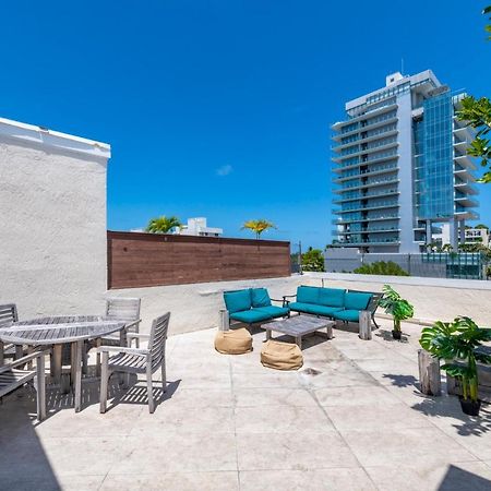The Mercury Hotel - All Suites Miami Beach Exterior photo